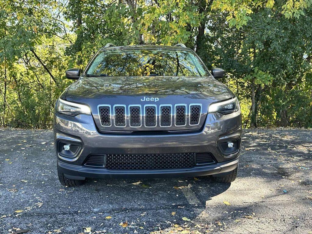 used 2019 Jeep Cherokee car, priced at $15,800