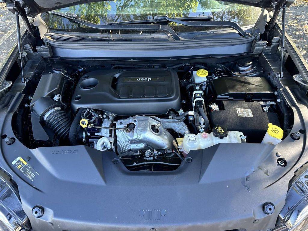 used 2019 Jeep Cherokee car, priced at $15,800