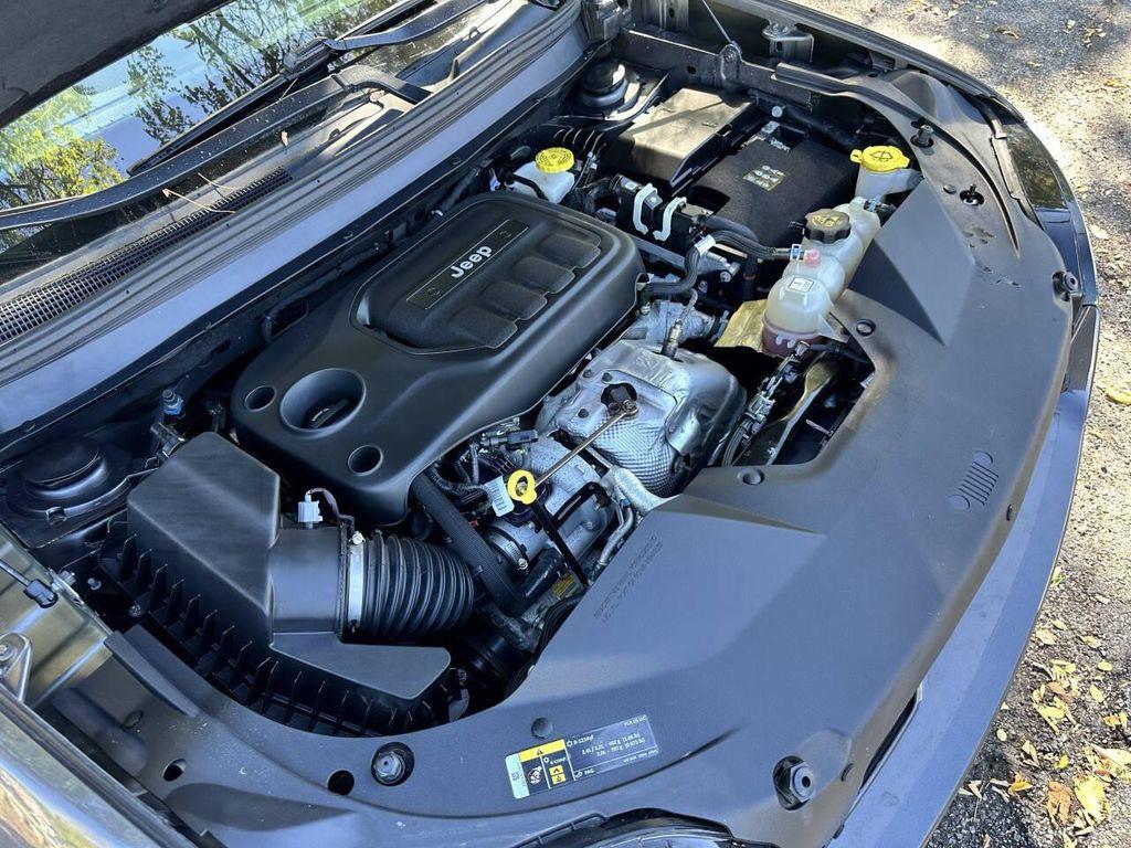 used 2019 Jeep Cherokee car, priced at $15,800