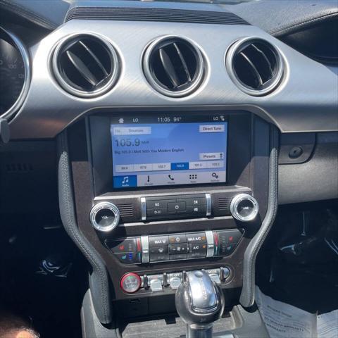 used 2019 Ford Mustang car, priced at $23,600
