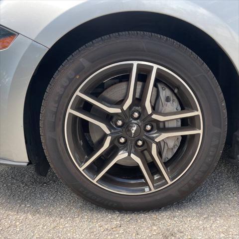 used 2019 Ford Mustang car, priced at $23,600