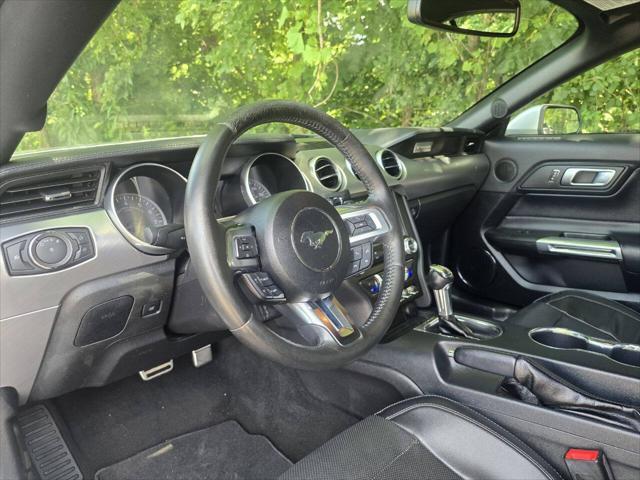 used 2019 Ford Mustang car, priced at $22,900