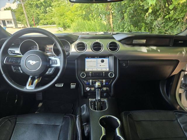 used 2019 Ford Mustang car, priced at $22,900