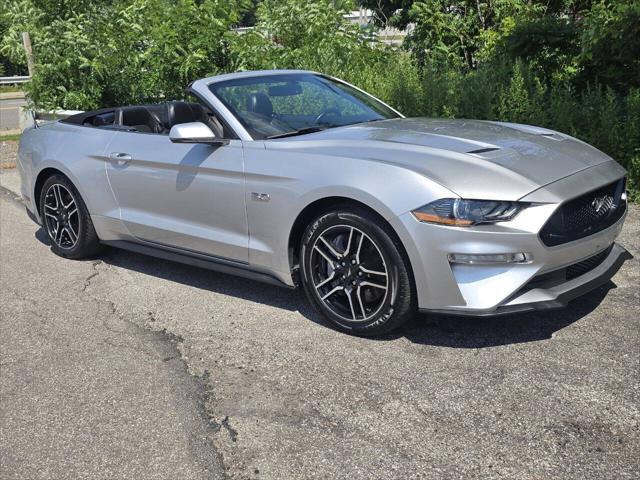 used 2019 Ford Mustang car, priced at $22,900