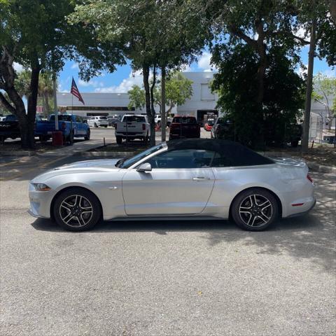 used 2019 Ford Mustang car, priced at $23,600