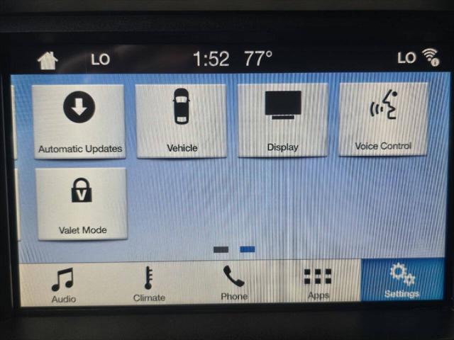 used 2019 Ford Mustang car, priced at $22,900