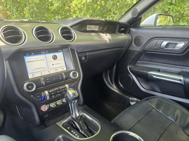 used 2019 Ford Mustang car, priced at $22,900