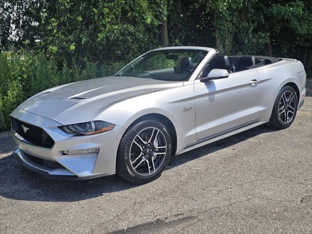 used 2019 Ford Mustang car, priced at $22,900