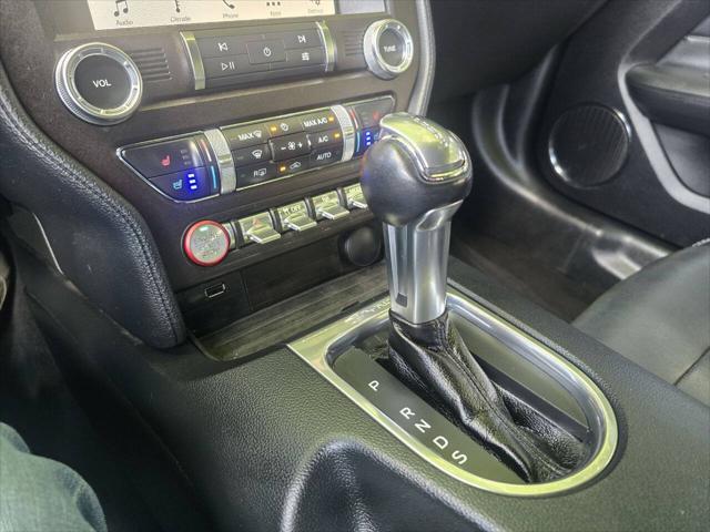 used 2019 Ford Mustang car, priced at $22,900