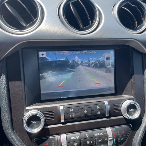 used 2019 Ford Mustang car, priced at $23,600