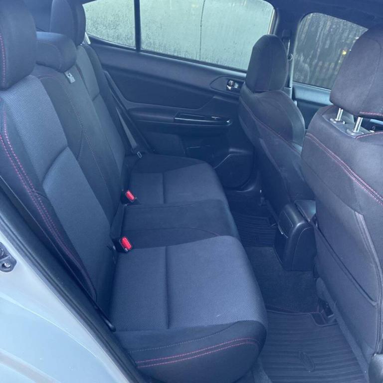 used 2017 Subaru WRX car, priced at $15,500