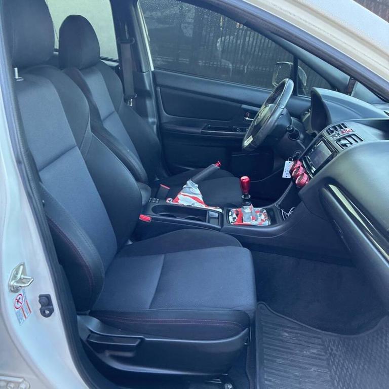 used 2017 Subaru WRX car, priced at $15,500