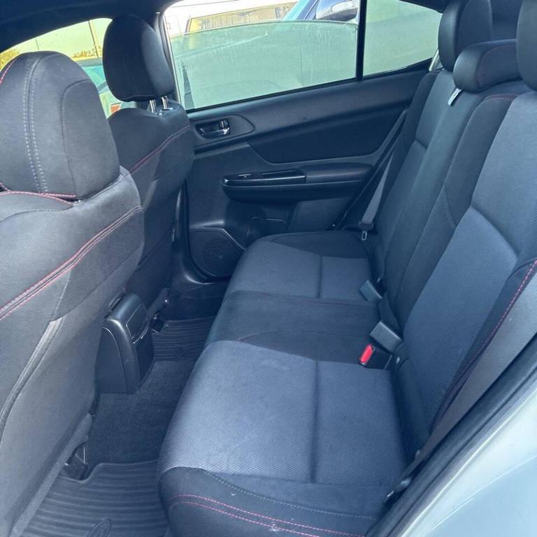 used 2017 Subaru WRX car, priced at $15,500