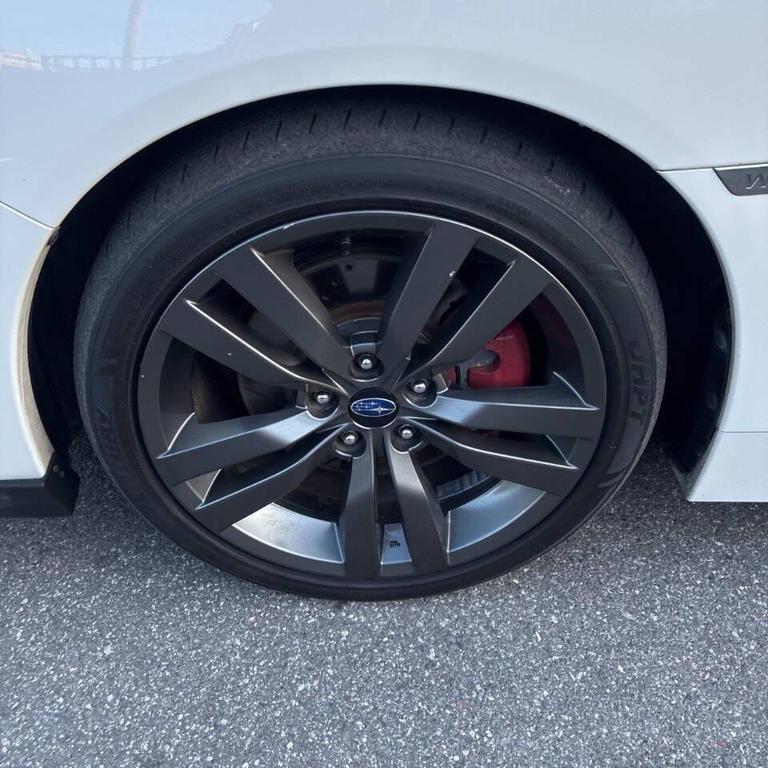 used 2017 Subaru WRX car, priced at $15,500