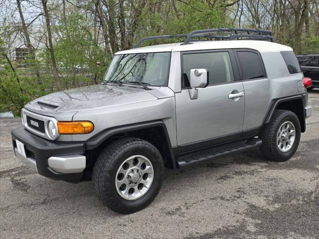 used 2012 Toyota FJ Cruiser car, priced at $20,000