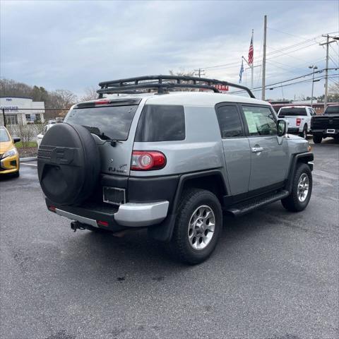 used 2012 Toyota FJ Cruiser car, priced at $21,600
