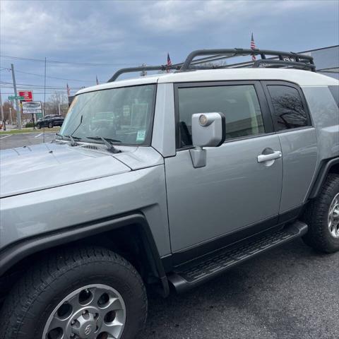used 2012 Toyota FJ Cruiser car, priced at $21,600
