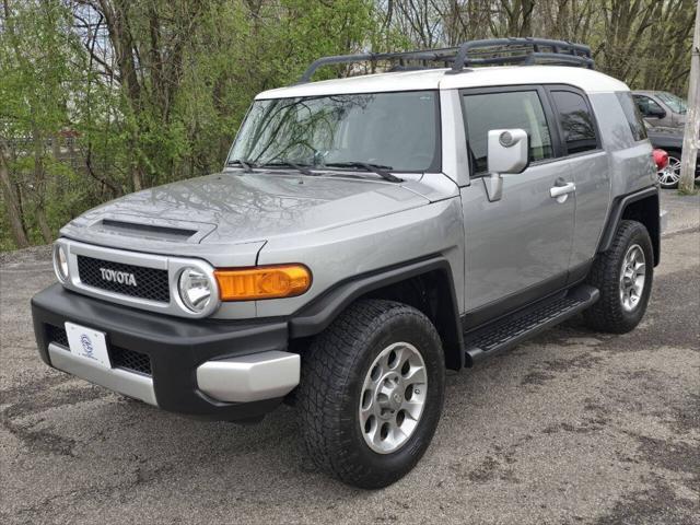 used 2012 Toyota FJ Cruiser car, priced at $20,000