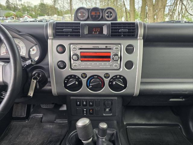 used 2012 Toyota FJ Cruiser car, priced at $20,000