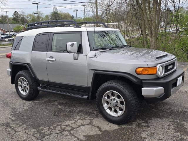 used 2012 Toyota FJ Cruiser car, priced at $20,000