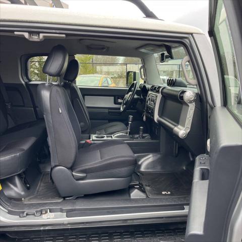 used 2012 Toyota FJ Cruiser car, priced at $21,600
