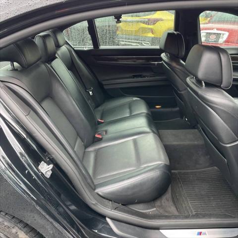 used 2013 BMW 750 car, priced at $14,500