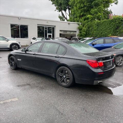 used 2013 BMW 750 car, priced at $14,500