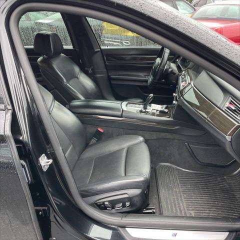 used 2013 BMW 750 car, priced at $14,500