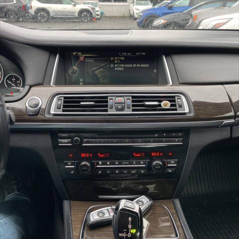 used 2013 BMW 750 car, priced at $14,500