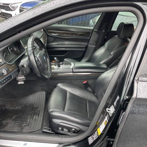 used 2013 BMW 750 car, priced at $14,500