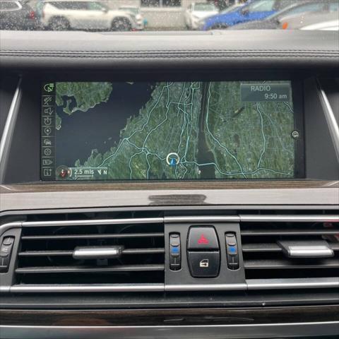 used 2013 BMW 750 car, priced at $14,500