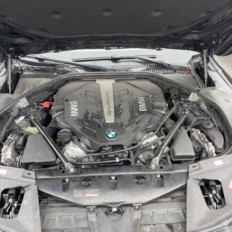 used 2013 BMW 750 car, priced at $14,500