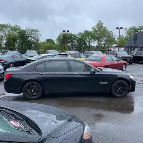 used 2013 BMW 750 car, priced at $14,500