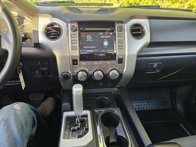 used 2018 Toyota Tundra car, priced at $24,300