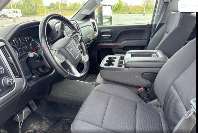 used 2019 GMC Sierra 2500 car, priced at $28,500