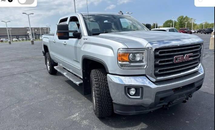used 2019 GMC Sierra 2500 car, priced at $28,500