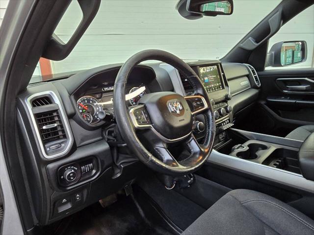 used 2019 Ram 1500 car, priced at $20,000