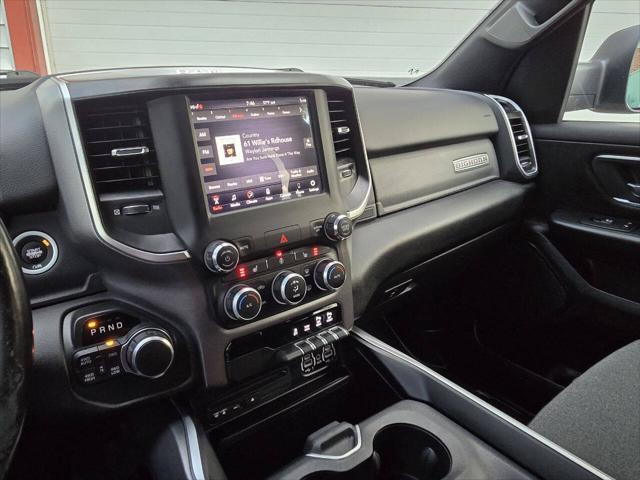 used 2019 Ram 1500 car, priced at $20,000