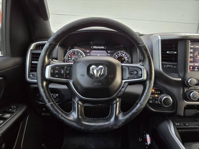 used 2019 Ram 1500 car, priced at $20,000