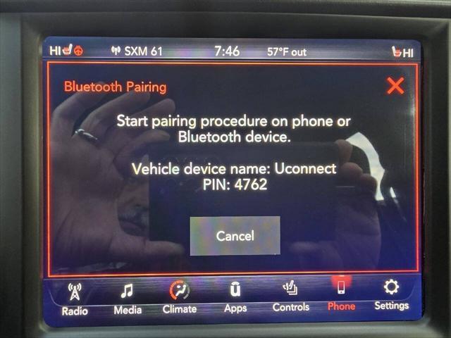used 2019 Ram 1500 car, priced at $20,000