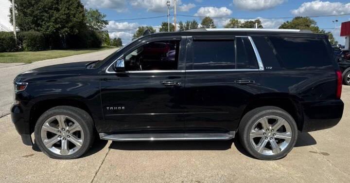 used 2016 Chevrolet Tahoe car, priced at $21,900
