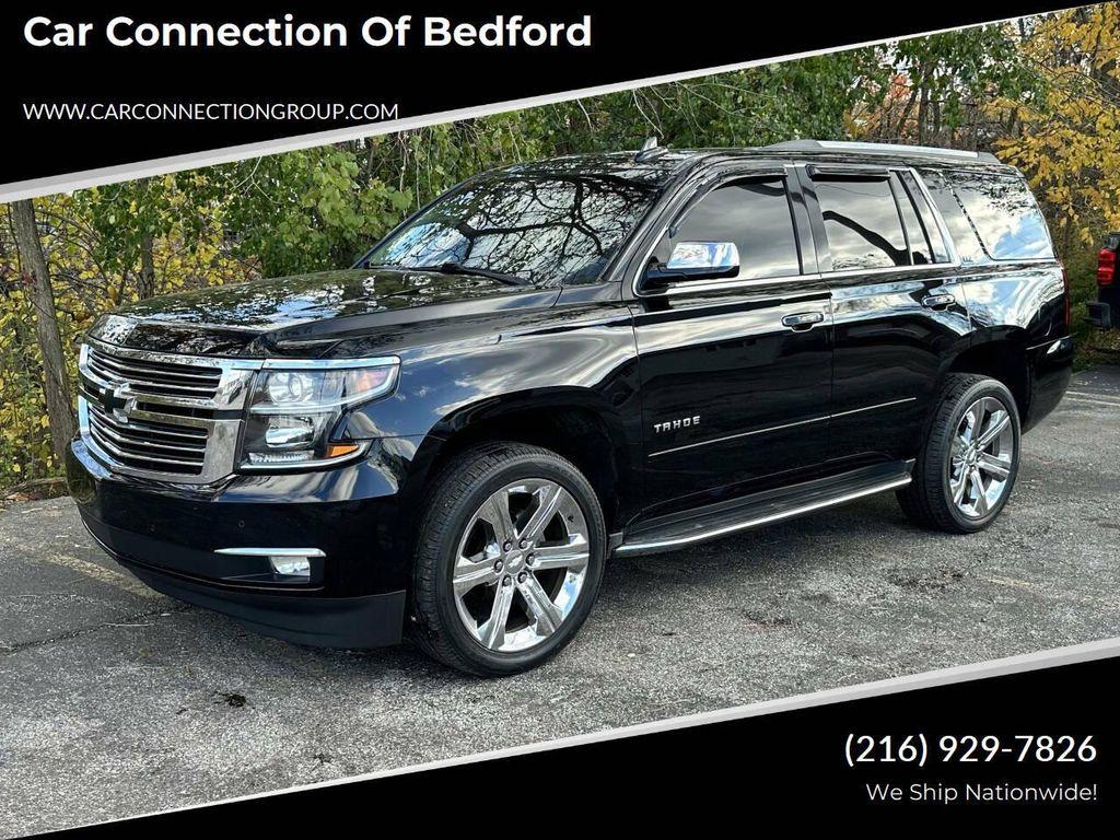 used 2016 Chevrolet Tahoe car, priced at $21,300