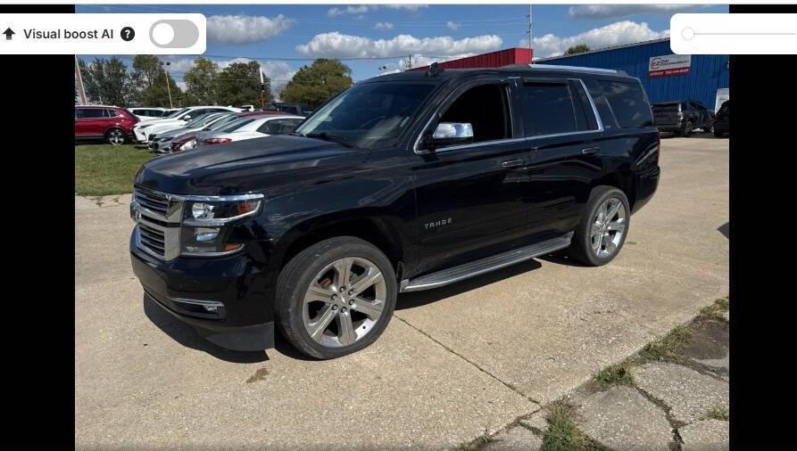 used 2016 Chevrolet Tahoe car, priced at $21,900
