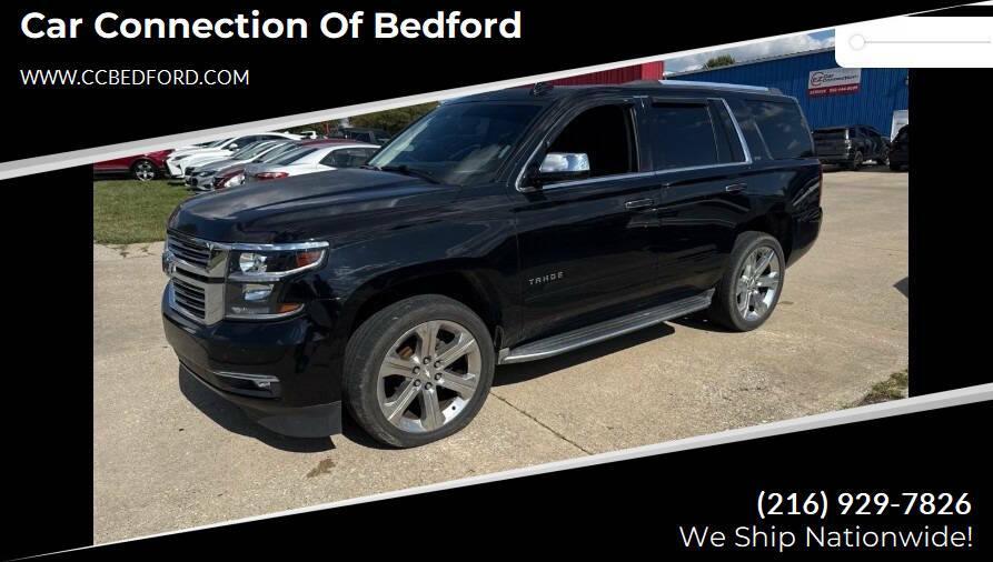 used 2016 Chevrolet Tahoe car, priced at $21,900