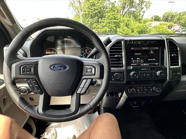 used 2015 Ford F-150 car, priced at $18,500