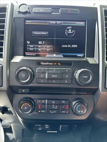 used 2015 Ford F-150 car, priced at $18,500