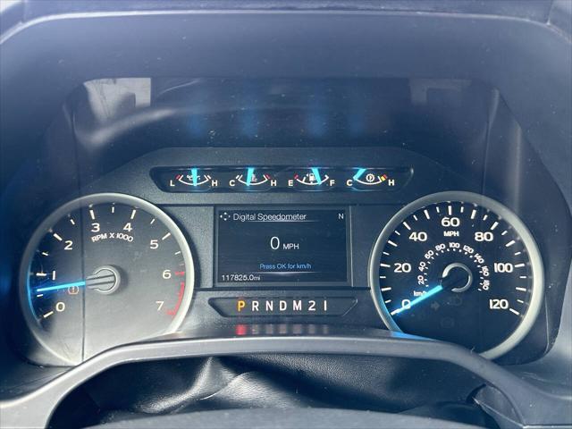 used 2015 Ford F-150 car, priced at $18,500