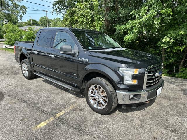 used 2015 Ford F-150 car, priced at $18,500