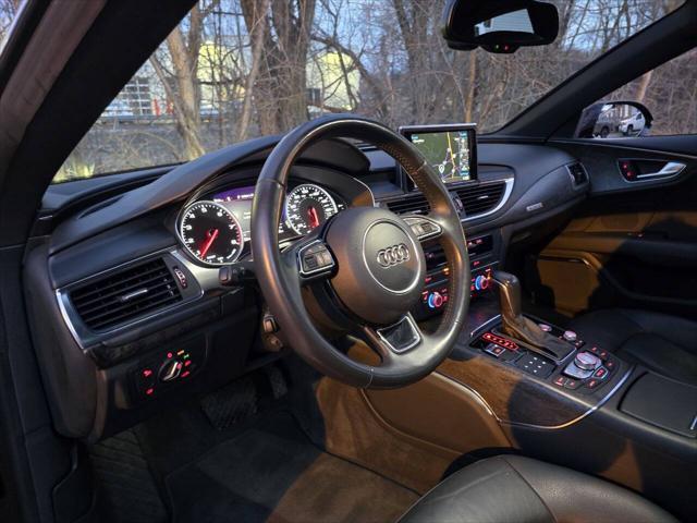 used 2018 Audi A7 car, priced at $20,300