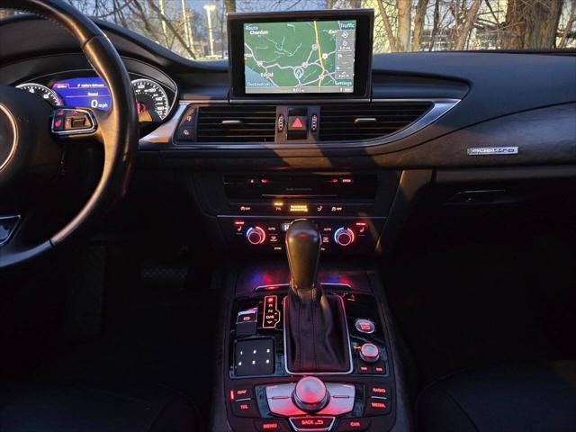 used 2018 Audi A7 car, priced at $20,300